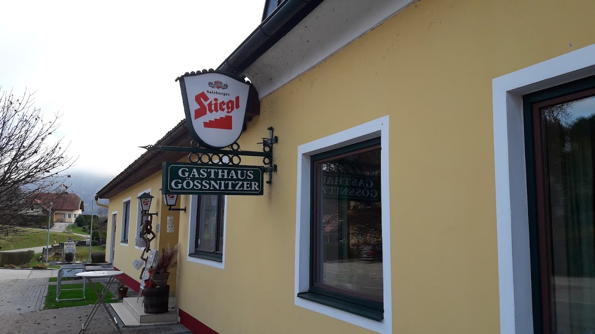 Gasthaus Gössnitzer